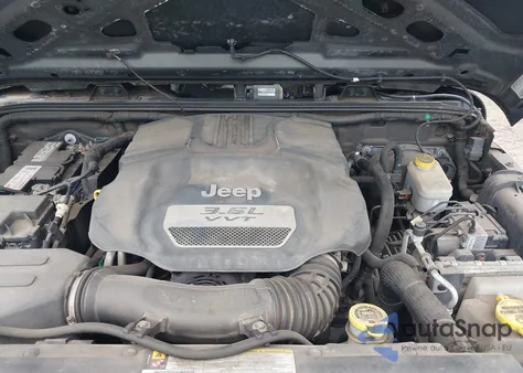 2012 Jeep Wrangler Sport from USA, damaged, VIN 1C4AJWAG4CL101321